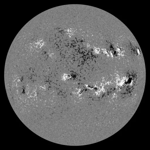 Solar Magnetic Fields