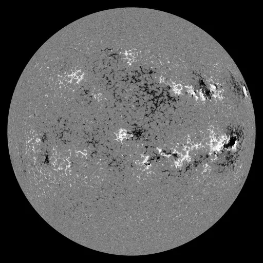 Solar Magnetic Fields