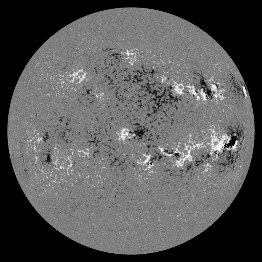 Solar Magnetic Fields