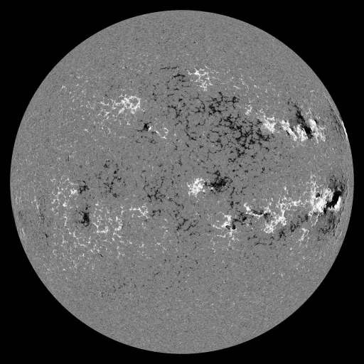 Solar Magnetic Fields