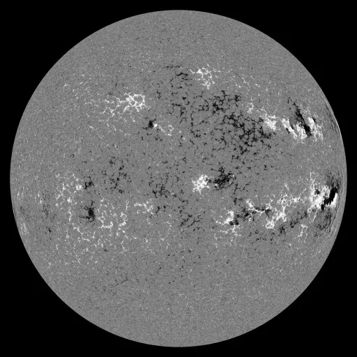 Solar Magnetic Fields