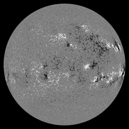 Solar Magnetic Fields