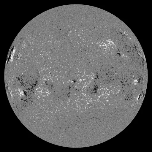 Solar Magnetic Fields