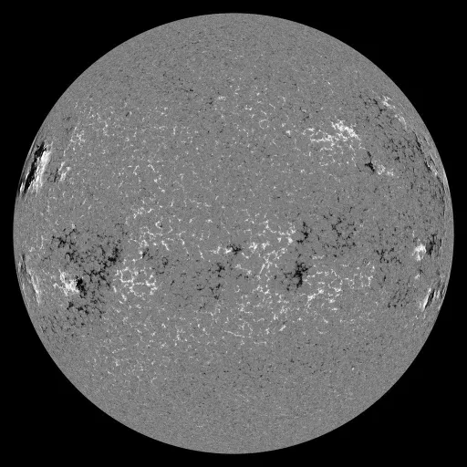 Solar Magnetic Fields