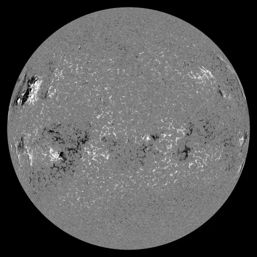 Solar Magnetic Fields