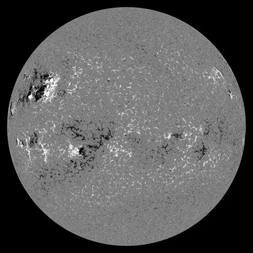 Solar Magnetic Fields