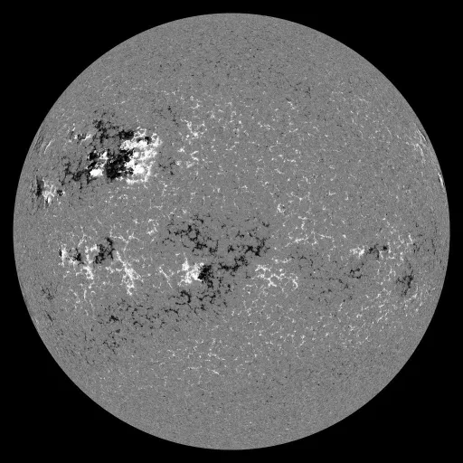 Solar Magnetic Fields