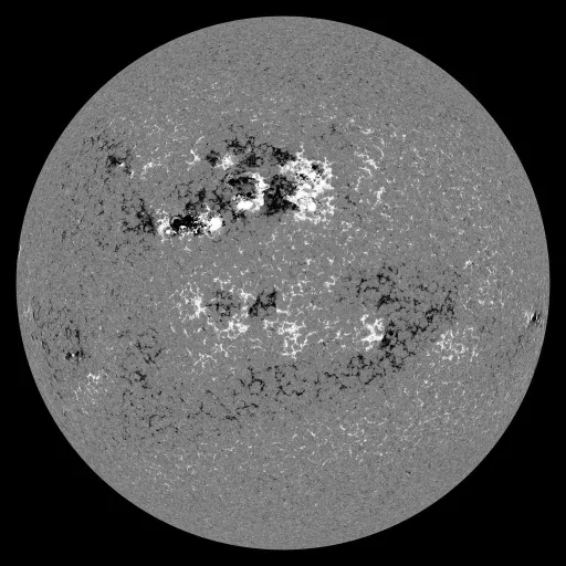 Solar Magnetic Fields