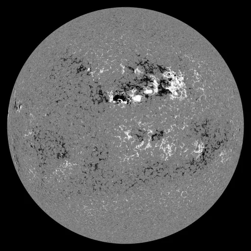 Solar Magnetic Fields