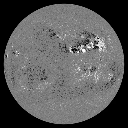 Solar Magnetic Fields
