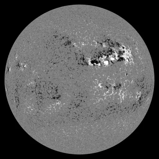 Solar Magnetic Fields