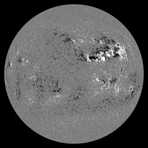 Solar Magnetic Fields