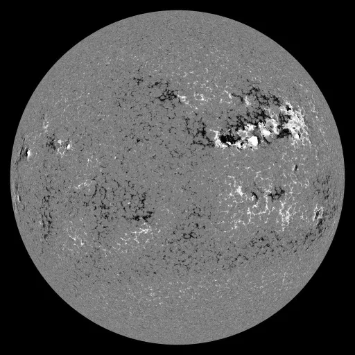 Solar Magnetic Fields