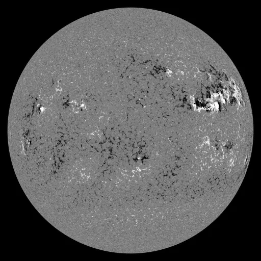 Solar Magnetic Fields