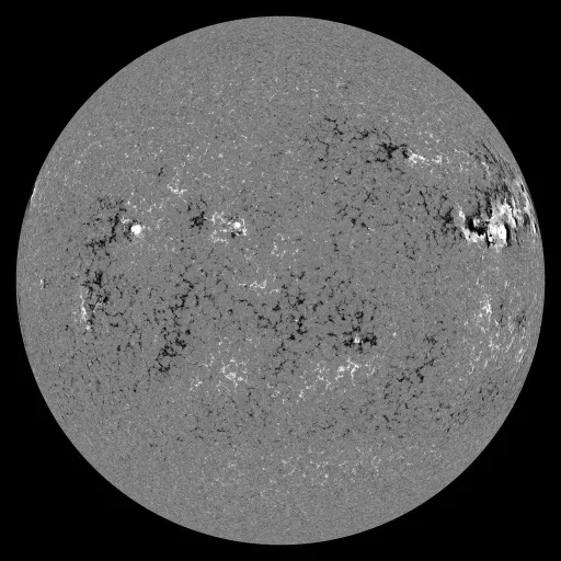 Solar Magnetic Fields