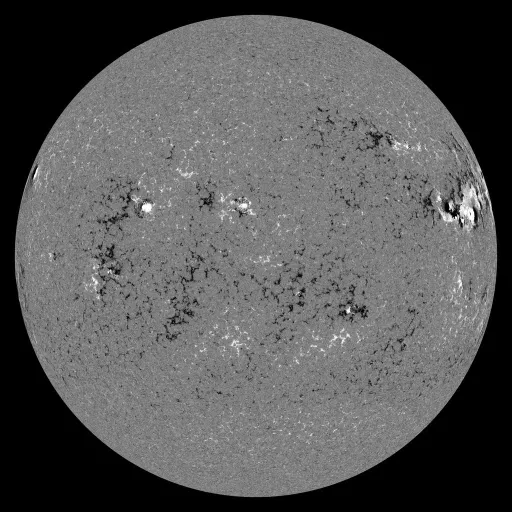 Solar Magnetic Fields
