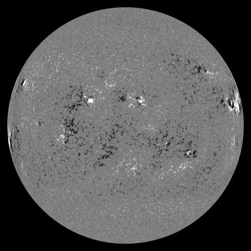 Solar Magnetic Fields