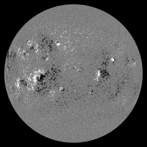 Solar Magnetic Fields
