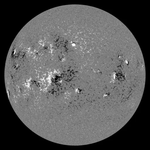 Solar Magnetic Fields