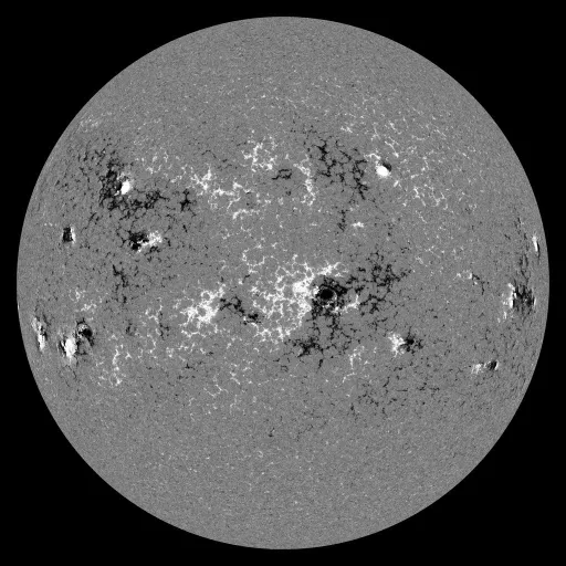 Solar Magnetic Fields