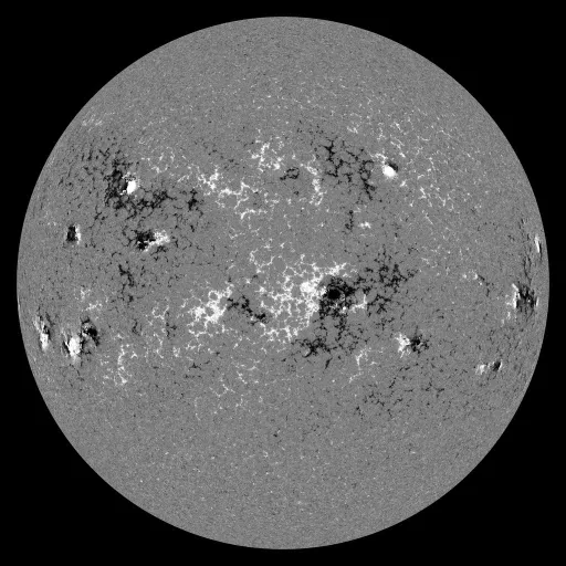 Solar Magnetic Fields