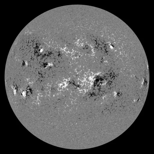 Solar Magnetic Fields