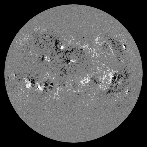 Solar Magnetic Fields