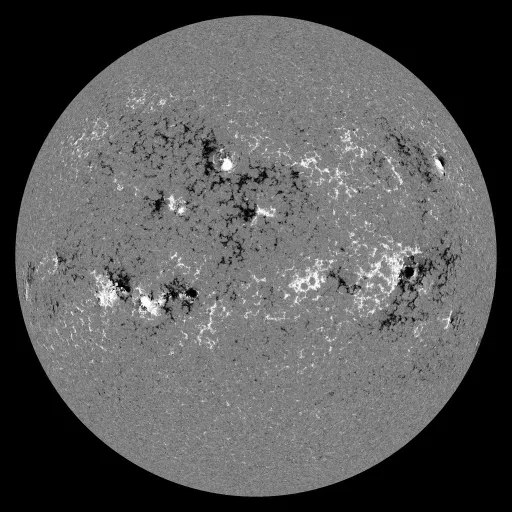 Solar Magnetic Fields