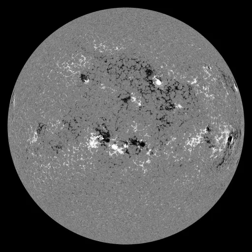 Solar Magnetic Fields