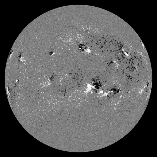 Solar Magnetic Fields