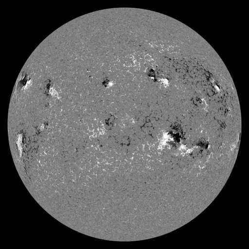 Solar Magnetic Fields