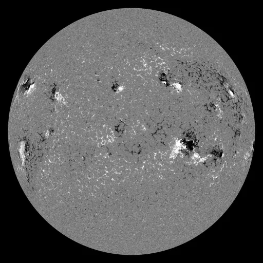 Solar Magnetic Fields