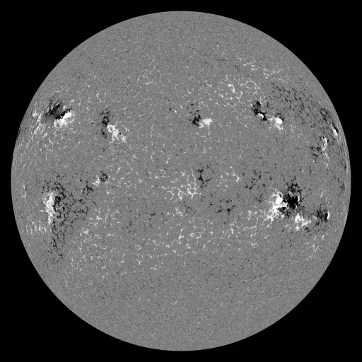 Solar Magnetic Fields