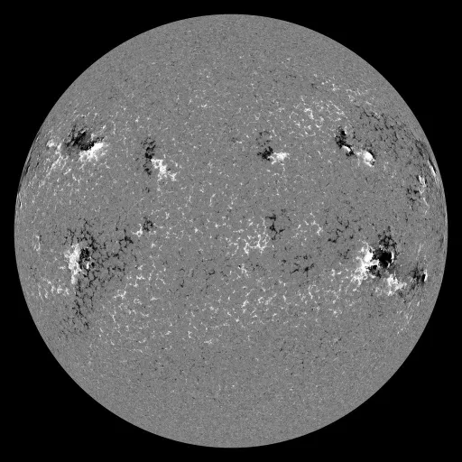 Solar Magnetic Fields