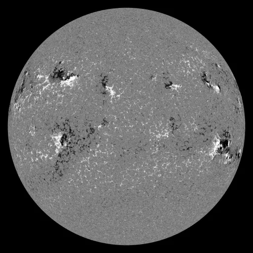 Solar Magnetic Fields