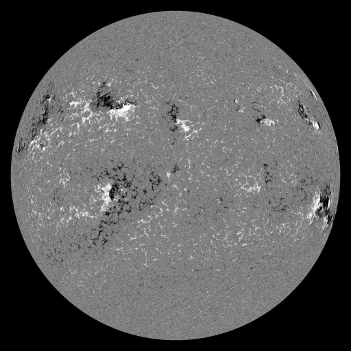Solar Magnetic Fields