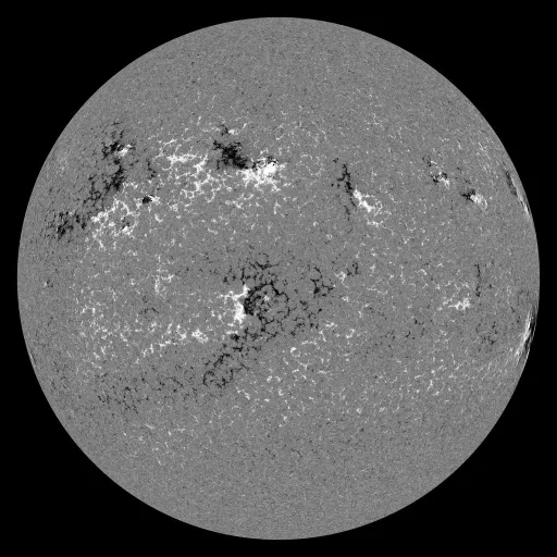 Solar Magnetic Fields