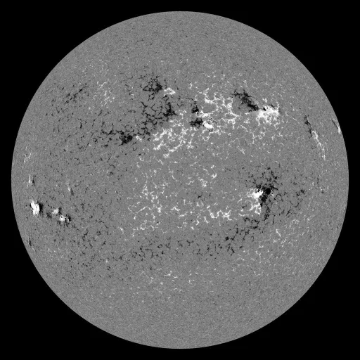 Solar Magnetic Fields
