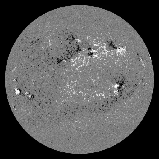 Solar Magnetic Fields