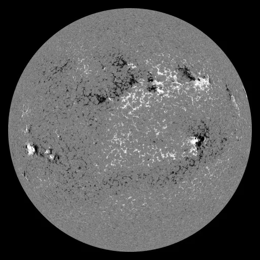 Solar Magnetic Fields