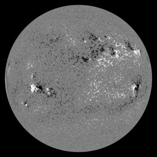 Solar Magnetic Fields