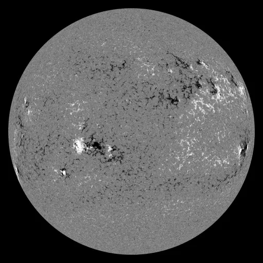 Solar Magnetic Fields