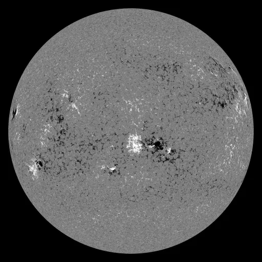 Solar Magnetic Fields