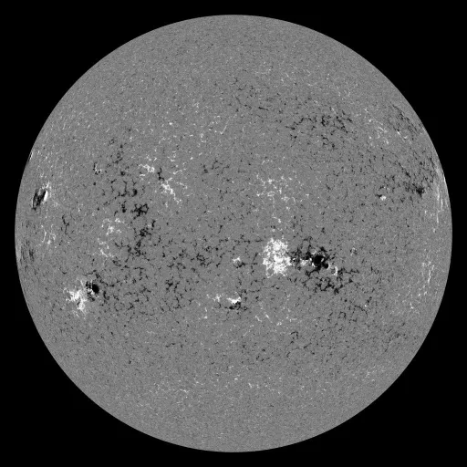 Solar Magnetic Fields