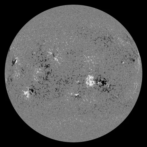 Solar Magnetic Fields