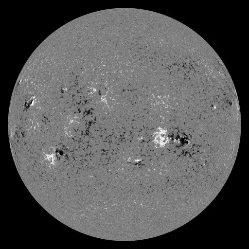Solar Magnetic Fields