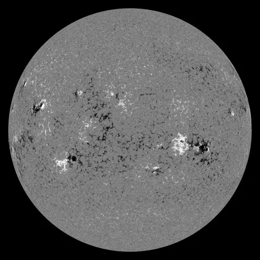 Solar Magnetic Fields