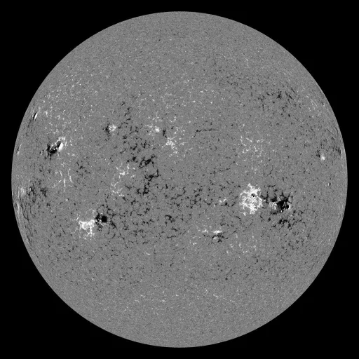 Solar Magnetic Fields