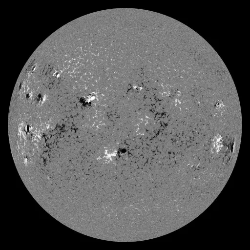 Solar Magnetic Fields