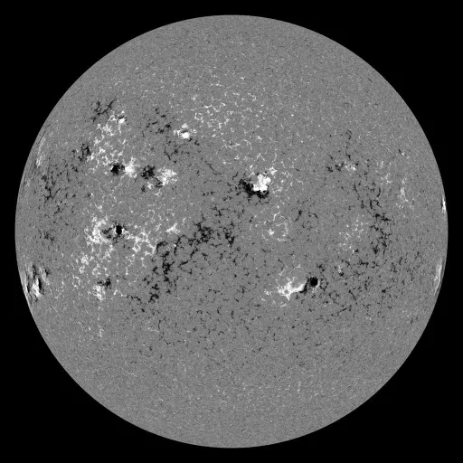 Solar Magnetic Fields